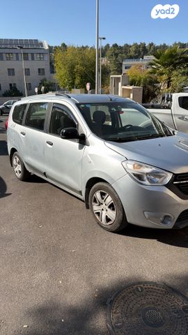 מודעת רכב דאצ'יה לודג'י 2