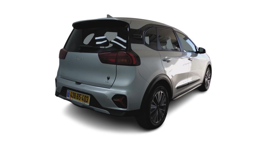 קיה נירו פלוס