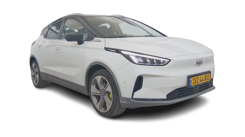 ג׳ילי Geometry C