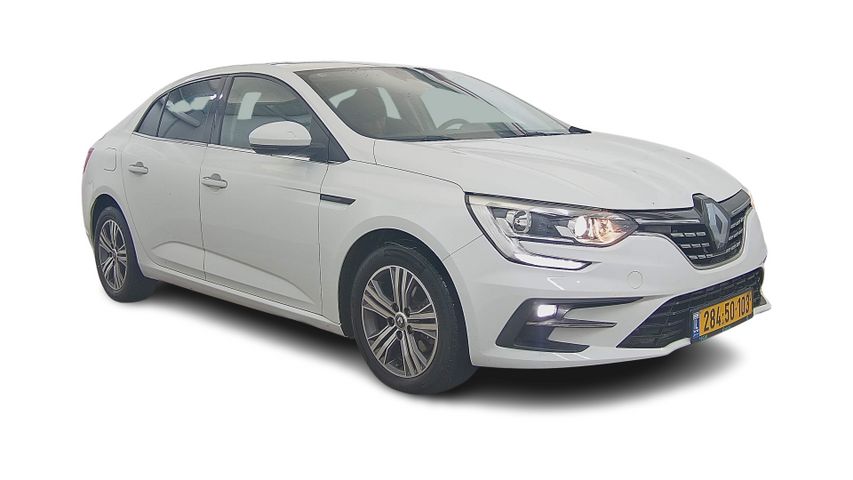 רנו מגאן