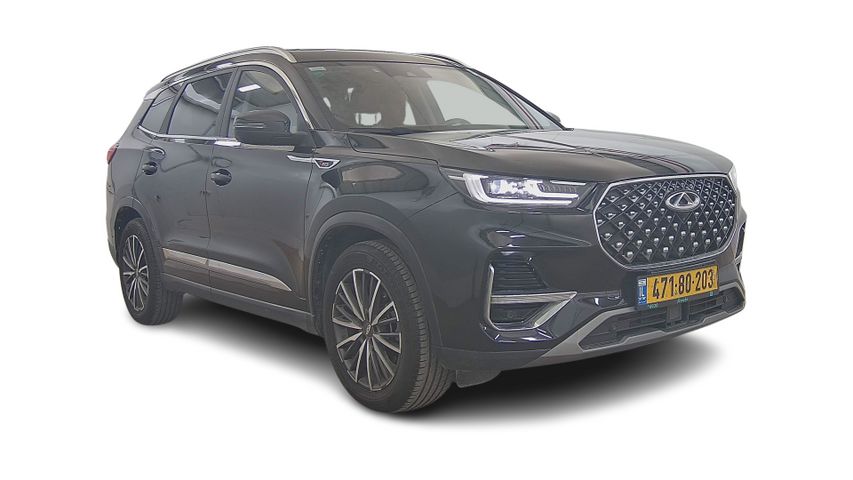 צ׳רי טיגו 8 פרו