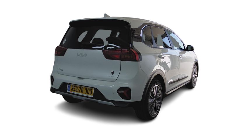 קיה נירו פלוס