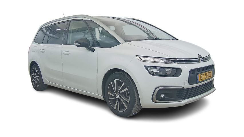 סיטרואן C4 פיקאסו