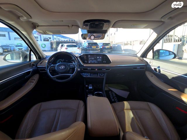 יונדאי סונטה