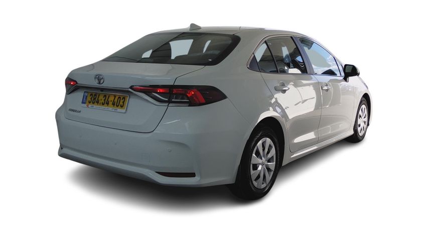 טויוטה קורולה