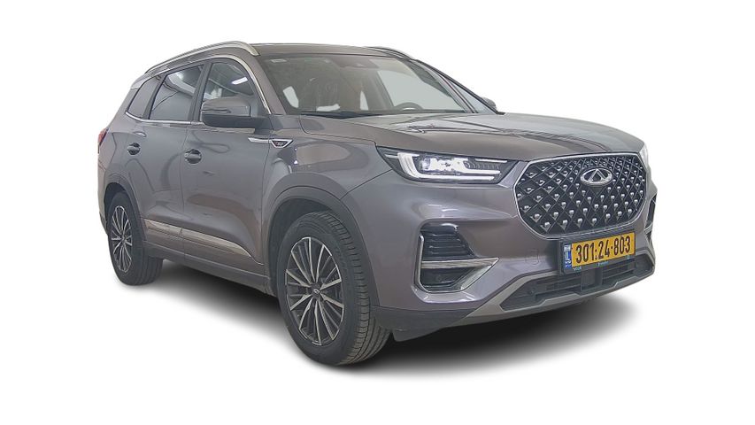 צ׳רי טיגו 8 פרו