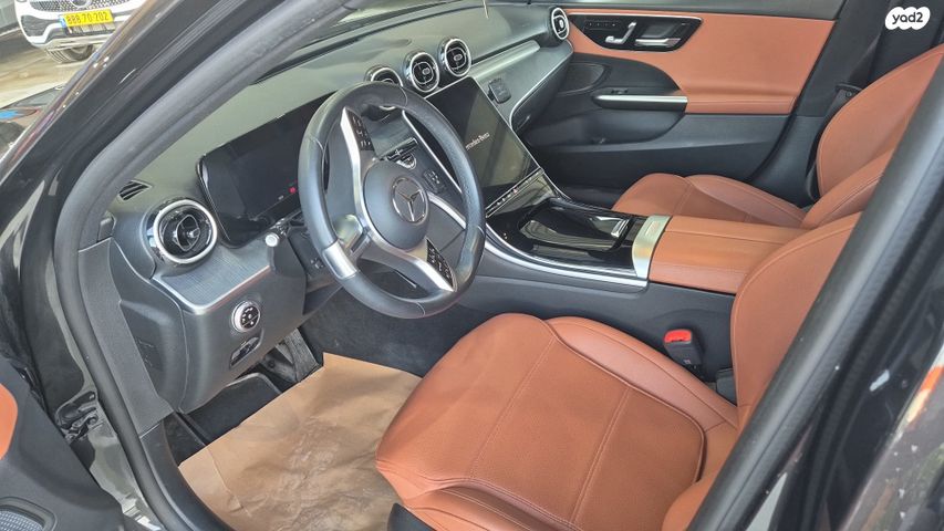 מרצדס-בנץ C-class