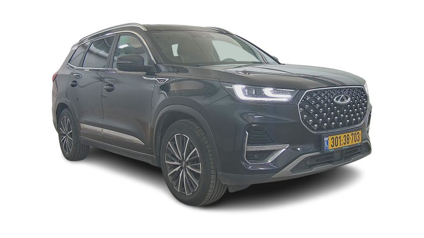 צ׳רי טיגו 8 פרו