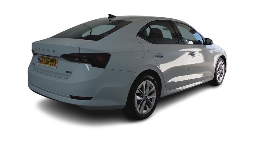 סקודה אוקטביה