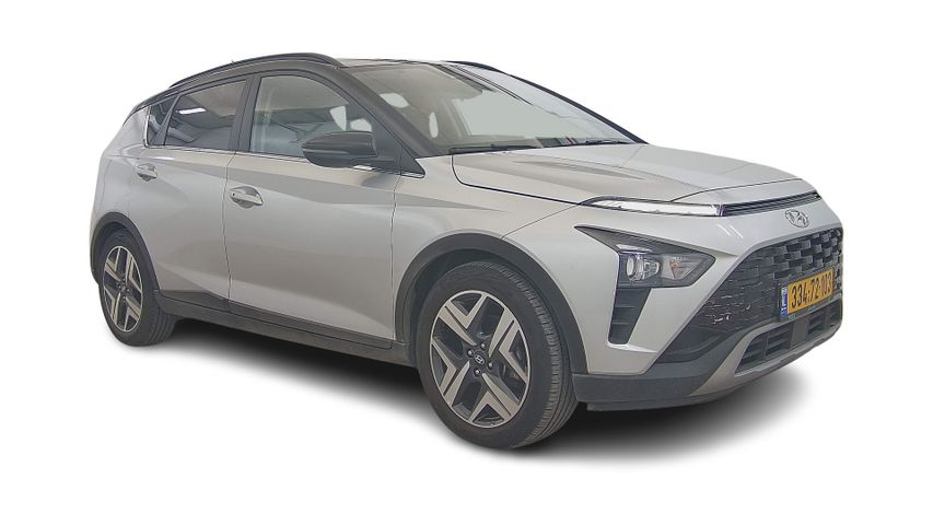 יונדאי באיון