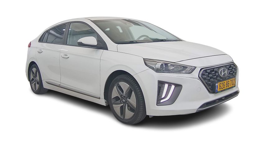 יונדאי איוניק