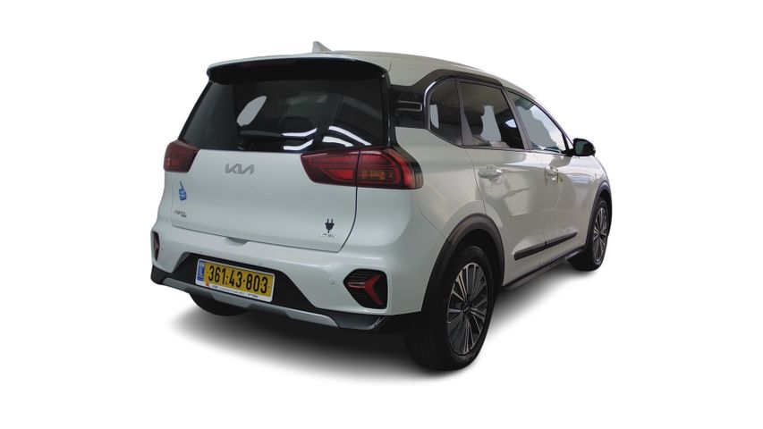 קיה נירו פלוס