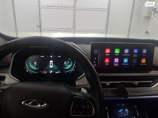 צ׳רי טיגו 8 פרו