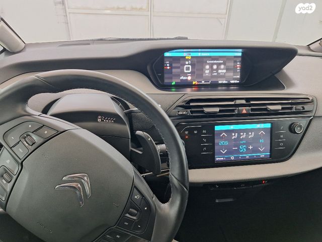 סיטרואן C4 פיקאסו