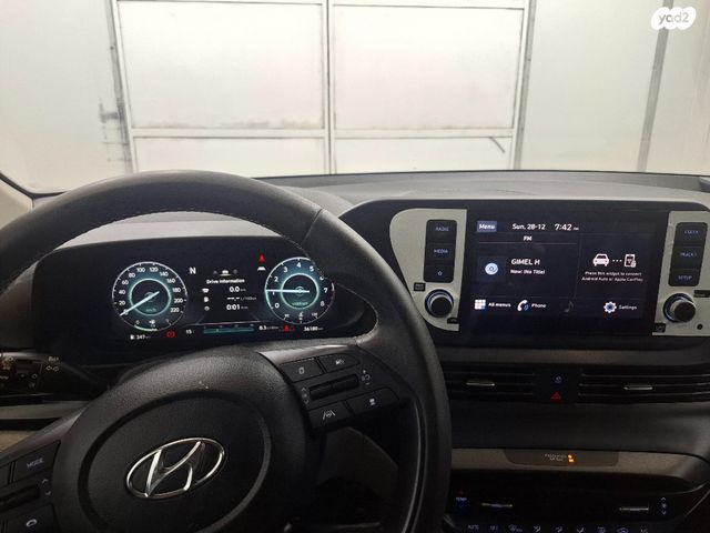 יונדאי באיון