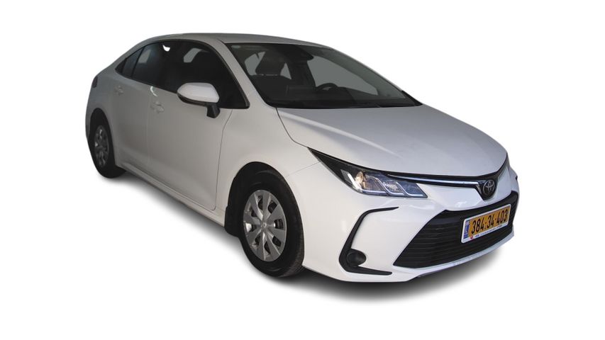 טויוטה קורולה