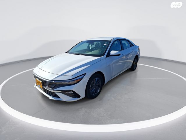 יונדאי אלנטרה