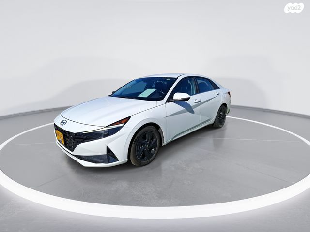 יונדאי אלנטרה