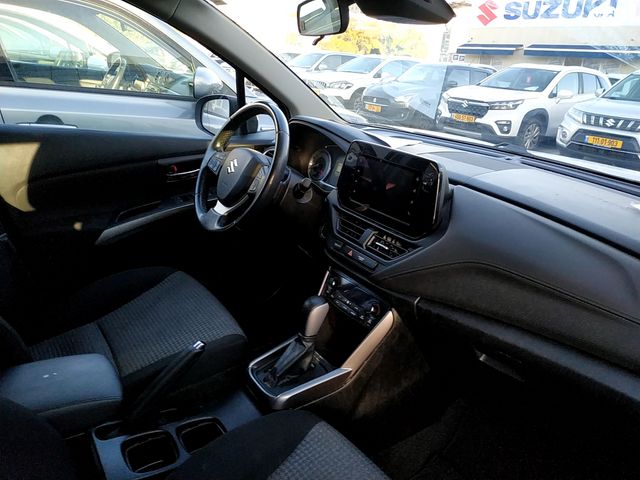 סוזוקי S-Cross