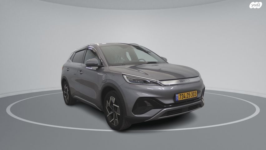 בי.ווי.די אטו 3