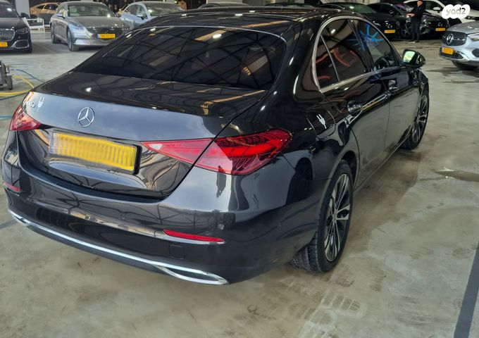 מרצדס-בנץ C-class