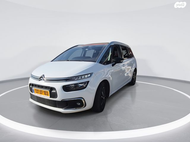 סיטרואן C4 פיקאסו