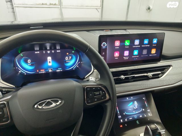 צ׳רי טיגו 8 פרו