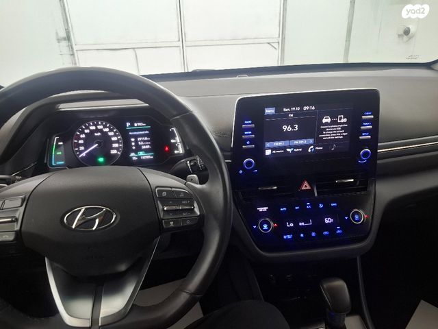 יונדאי איוניק