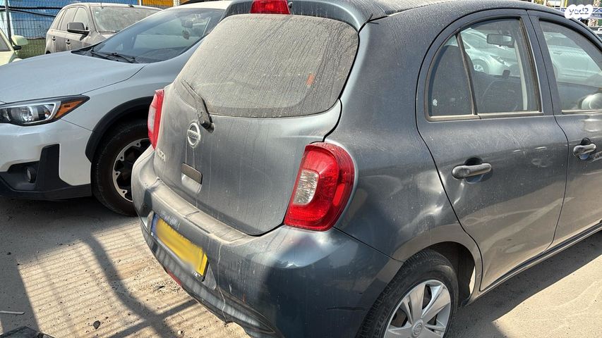 ניסאן מיקרה