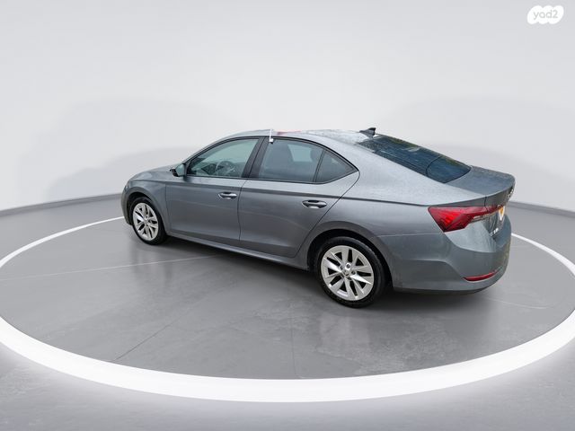 סקודה אוקטביה 