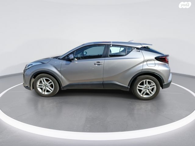 טויוטה C-HR