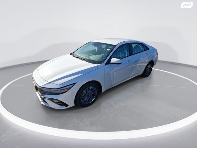 יונדאי אלנטרה