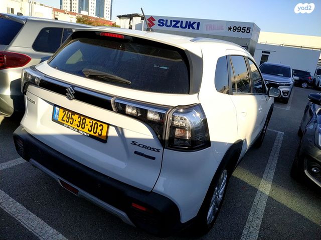 סוזוקי S-Cross