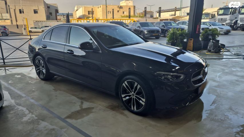 מרצדס-בנץ C-class