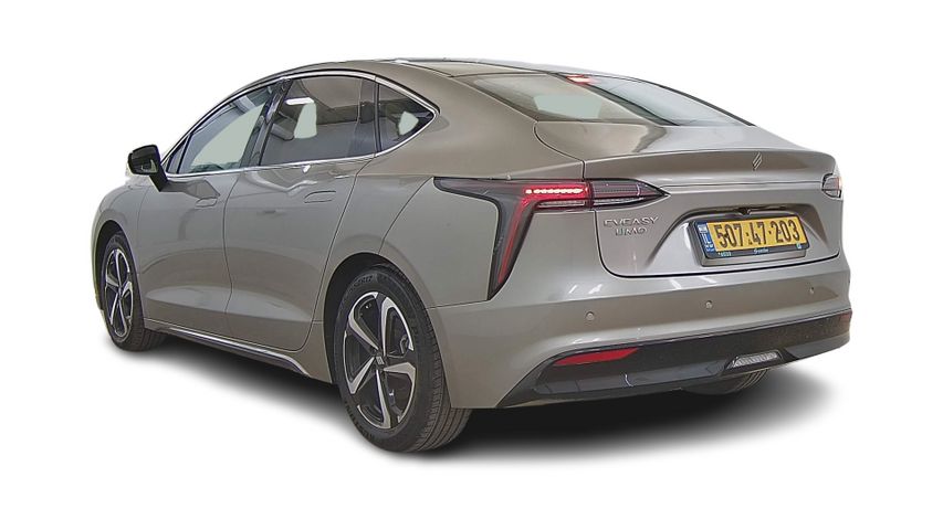 אי.וי איזי  Limo