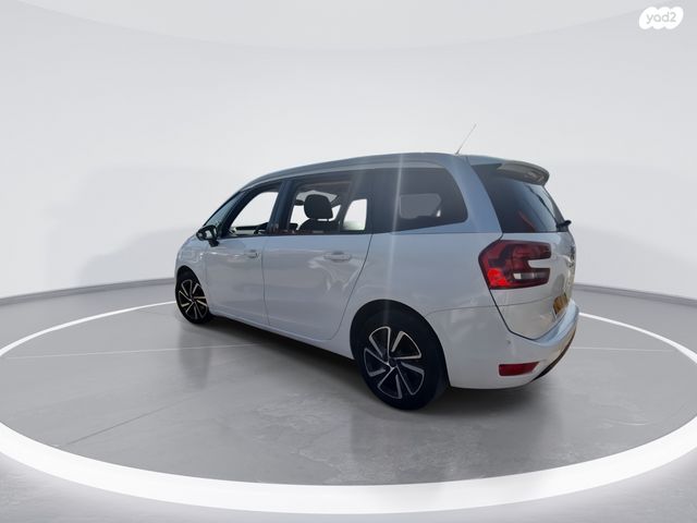 סיטרואן C4 פיקאסו