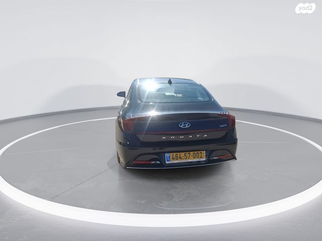 יונדאי סונטה