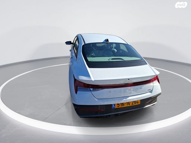 יונדאי אלנטרה