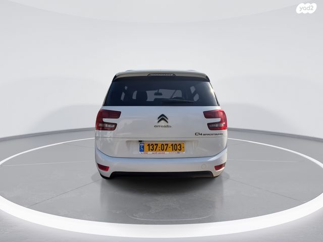 סיטרואן C4 פיקאסו