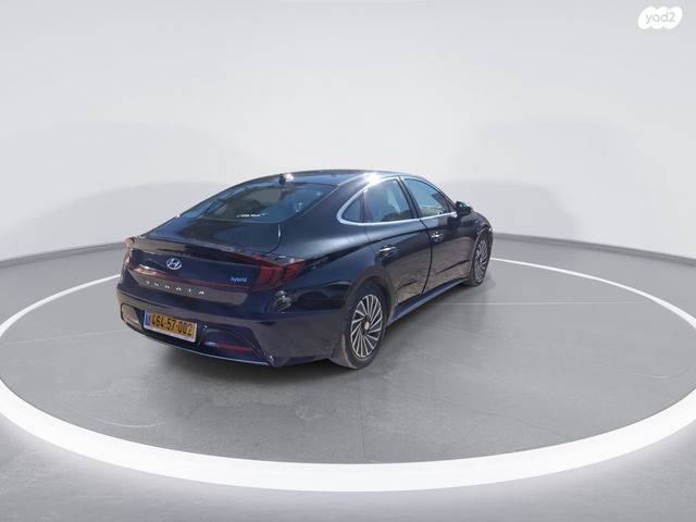 יונדאי סונטה