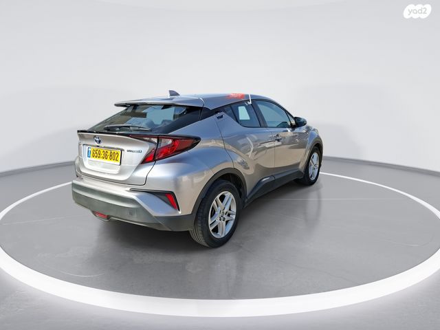טויוטה C-HR