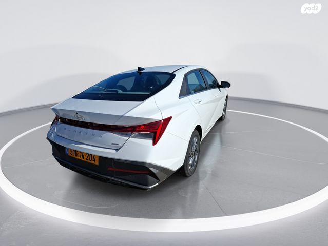 יונדאי אלנטרה