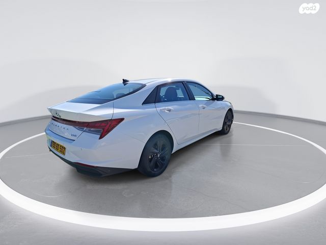 יונדאי אלנטרה