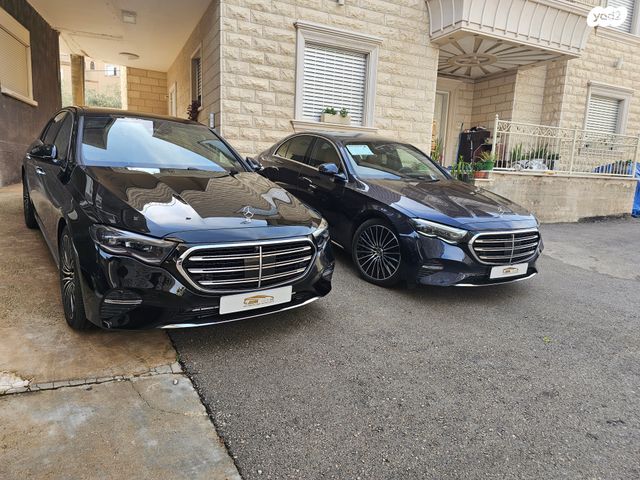 מרצדס-בנץ E-class