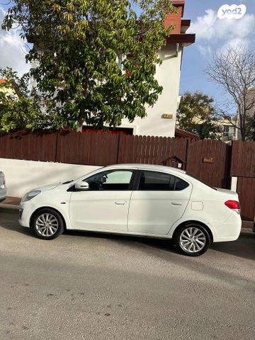 מודעת רכב מיצובישי אטראז'