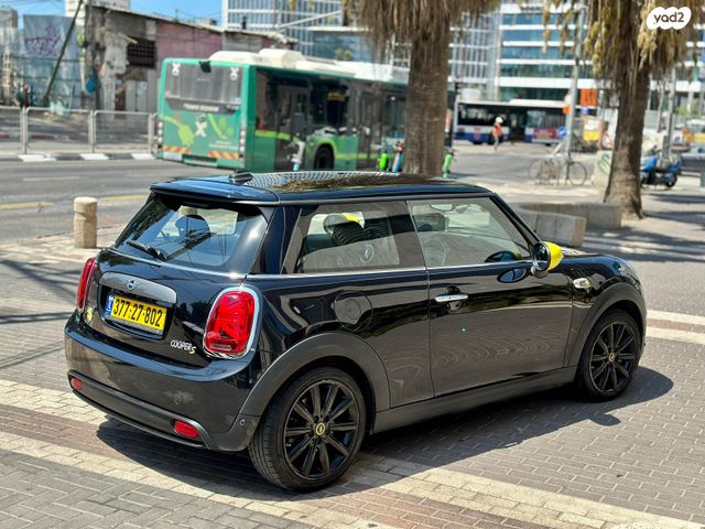 מיני קופר SE (חשמלית)