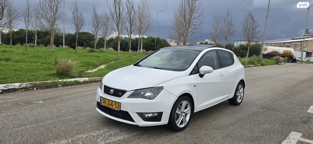 סיאט איביזה