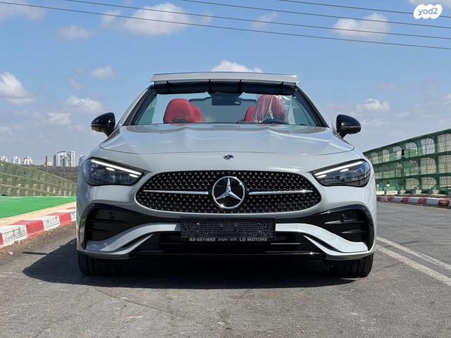 מרצדס-בנץ CLE