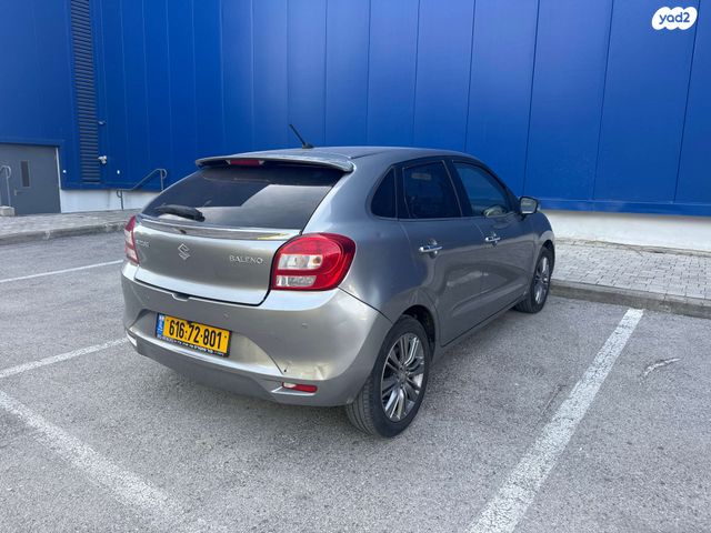 סוזוקי בלנו