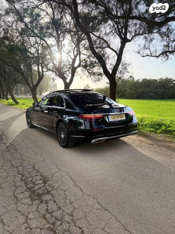 מרצדס-בנץ S-class